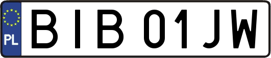 BIB01JW
