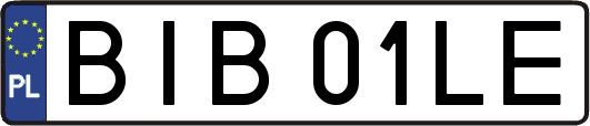 BIB01LE