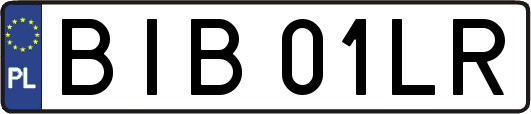 BIB01LR
