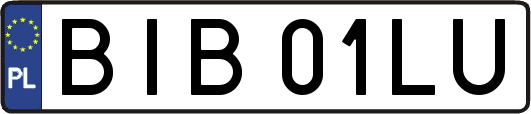 BIB01LU