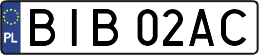 BIB02AC
