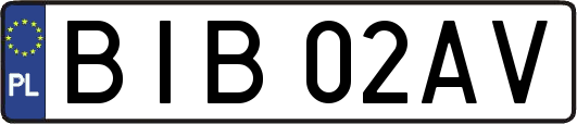 BIB02AV