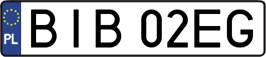 BIB02EG