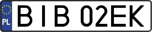 BIB02EK