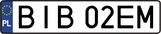 BIB02EM
