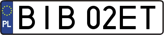 BIB02ET
