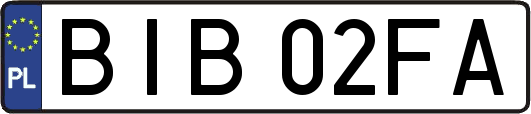 BIB02FA