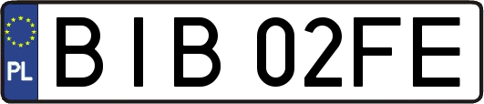 BIB02FE