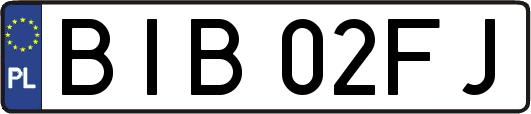 BIB02FJ
