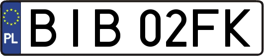BIB02FK