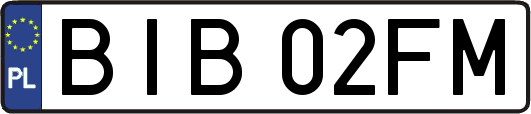 BIB02FM
