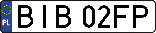 BIB02FP