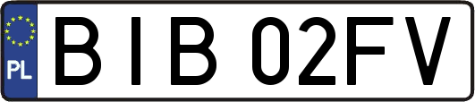 BIB02FV