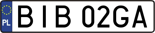 BIB02GA