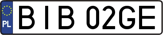 BIB02GE