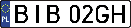 BIB02GH