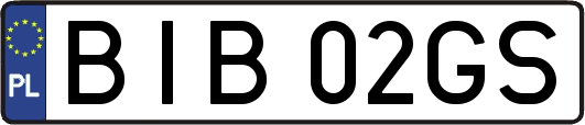 BIB02GS