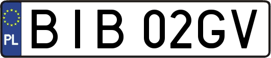 BIB02GV