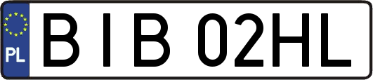 BIB02HL