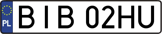BIB02HU