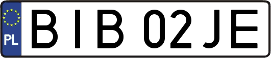 BIB02JE