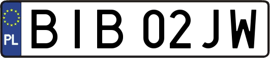 BIB02JW