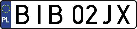 BIB02JX