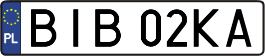 BIB02KA