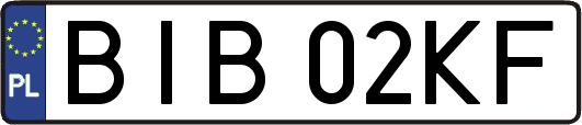 BIB02KF