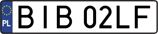 BIB02LF