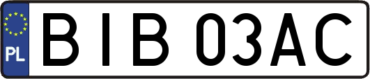 BIB03AC