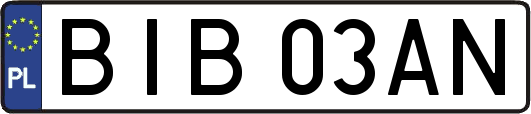 BIB03AN