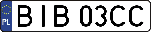 BIB03CC