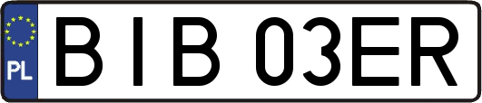 BIB03ER
