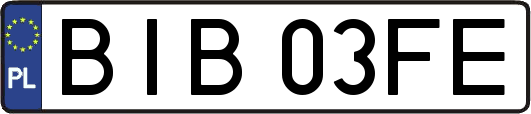 BIB03FE