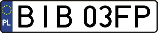 BIB03FP