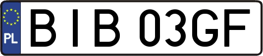 BIB03GF
