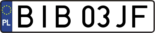 BIB03JF