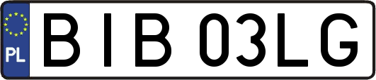 BIB03LG