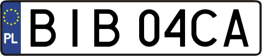 BIB04CA