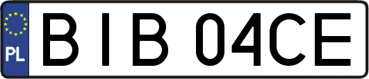 BIB04CE