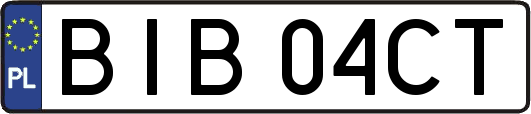 BIB04CT