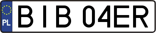 BIB04ER