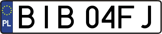 BIB04FJ