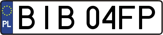 BIB04FP