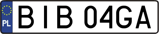 BIB04GA