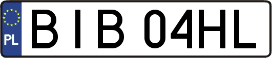 BIB04HL