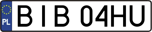 BIB04HU