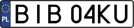 BIB04KU