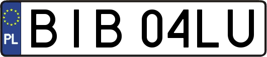 BIB04LU